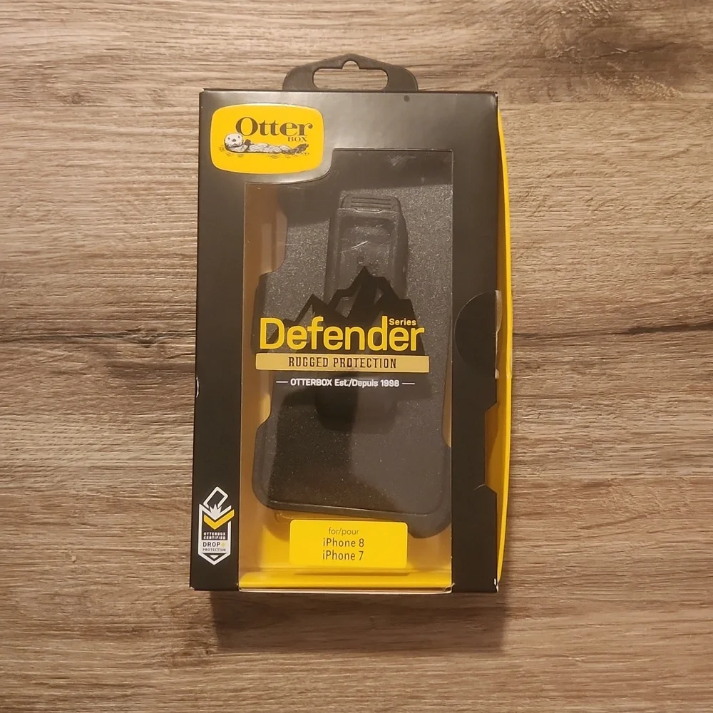 Otterbox Defender Belt Clip for iphone 8 and 7
